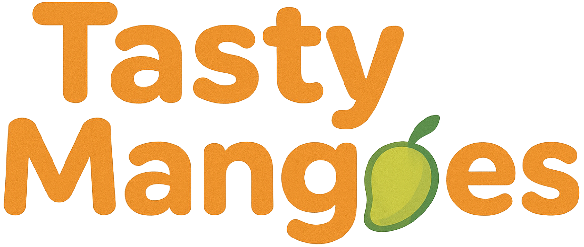 Tasty Mangoes logo